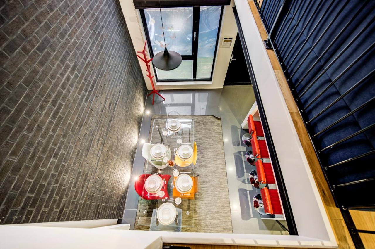 Shoreditch 3-Storey Maisonette - By Living Elite Apartments 伦敦 外观 照片