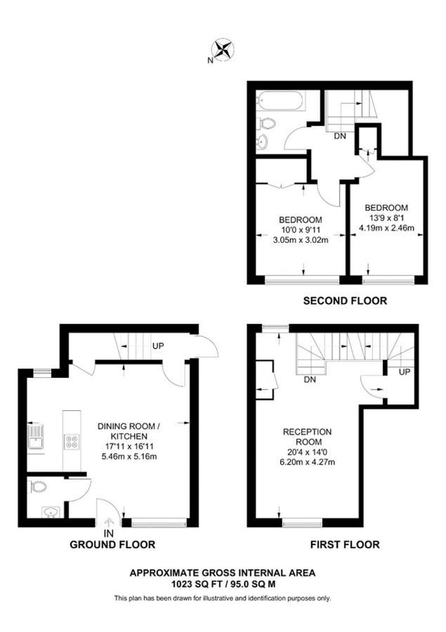 Shoreditch 3-Storey Maisonette - By Living Elite Apartments 伦敦 外观 照片