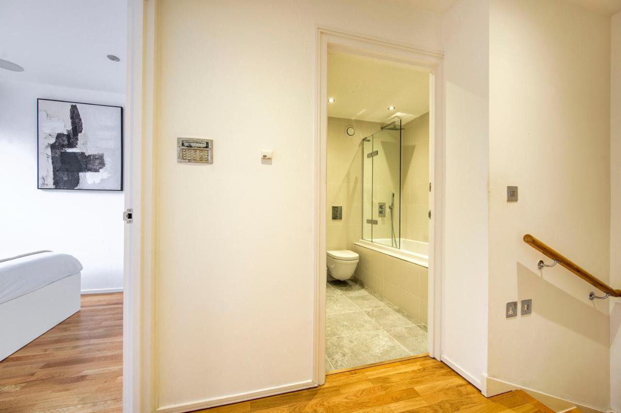 Shoreditch 3-Storey Maisonette - By Living Elite Apartments 伦敦 外观 照片